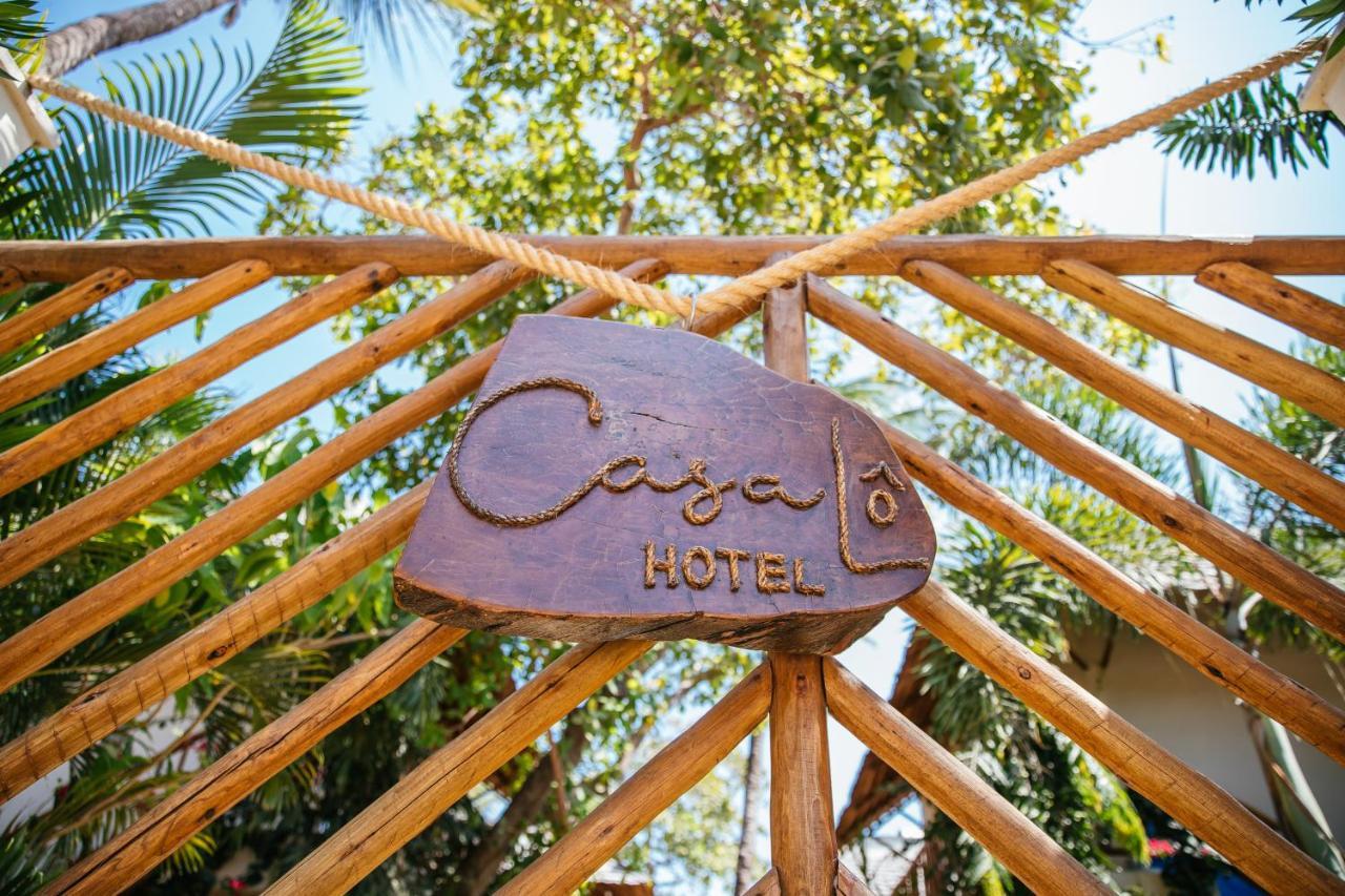 Casalo Hotel Jijoca de Jericoacoara Luaran gambar