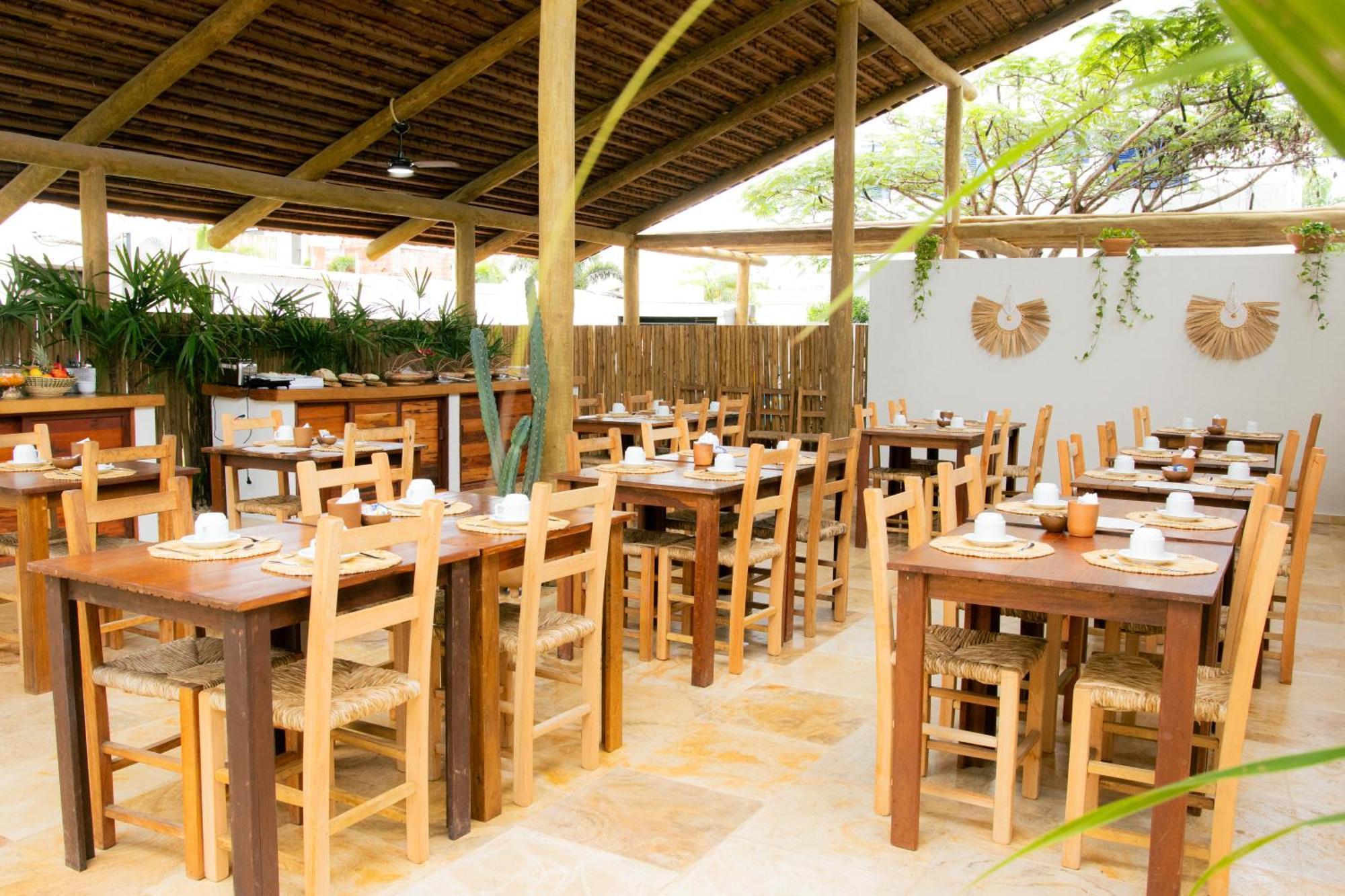 Casalo Hotel Jijoca de Jericoacoara Luaran gambar